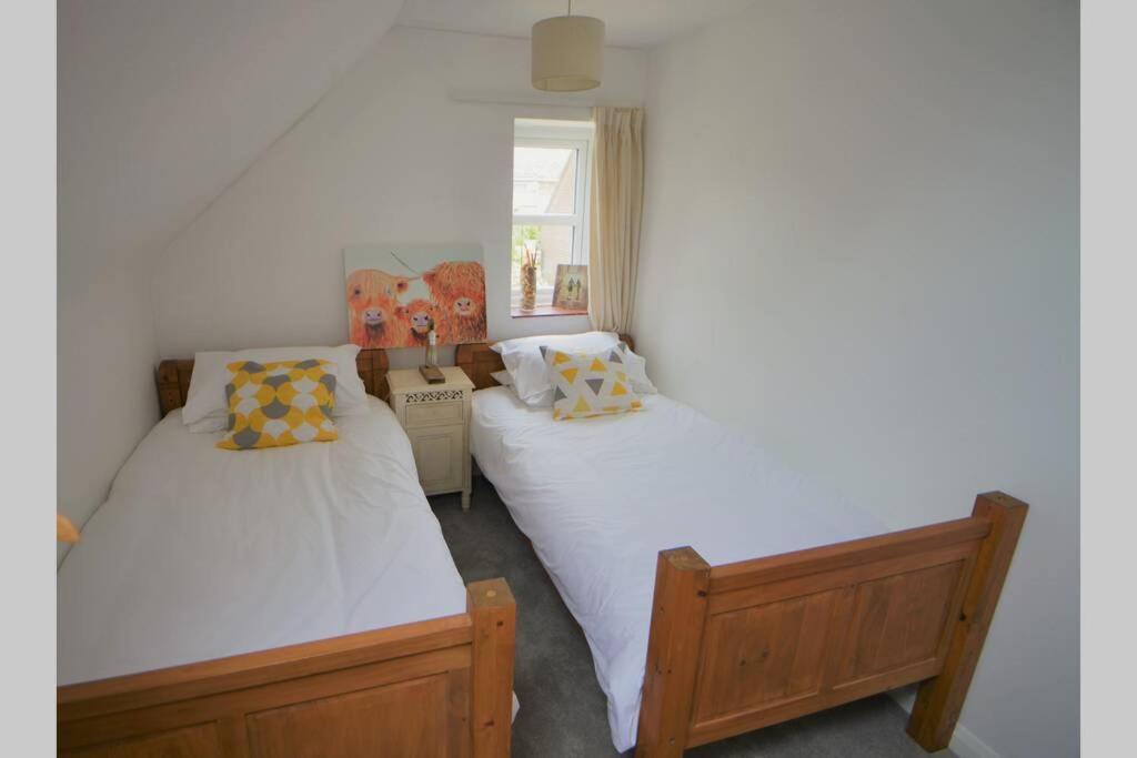 Ramblers Retreat Villa Saxthorpe Buitenkant foto