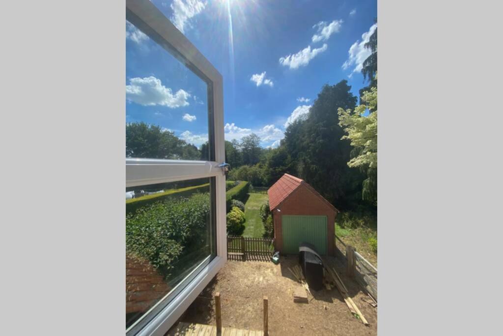 Ramblers Retreat Villa Saxthorpe Buitenkant foto