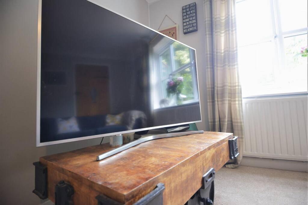 Ramblers Retreat Villa Saxthorpe Buitenkant foto
